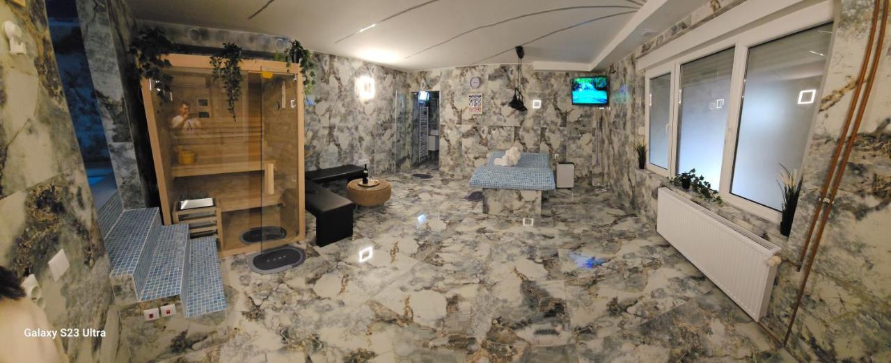 Villa Bonaca Вуковар Екстериор снимка