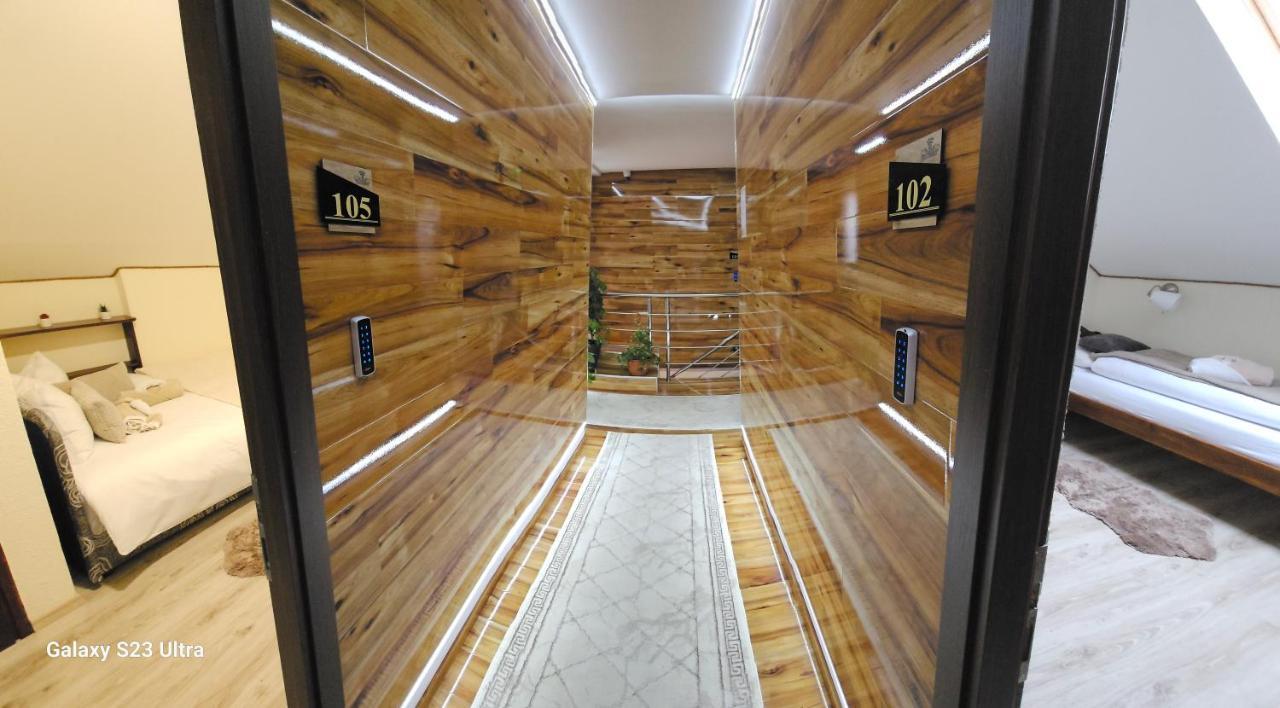 Villa Bonaca Вуковар Екстериор снимка