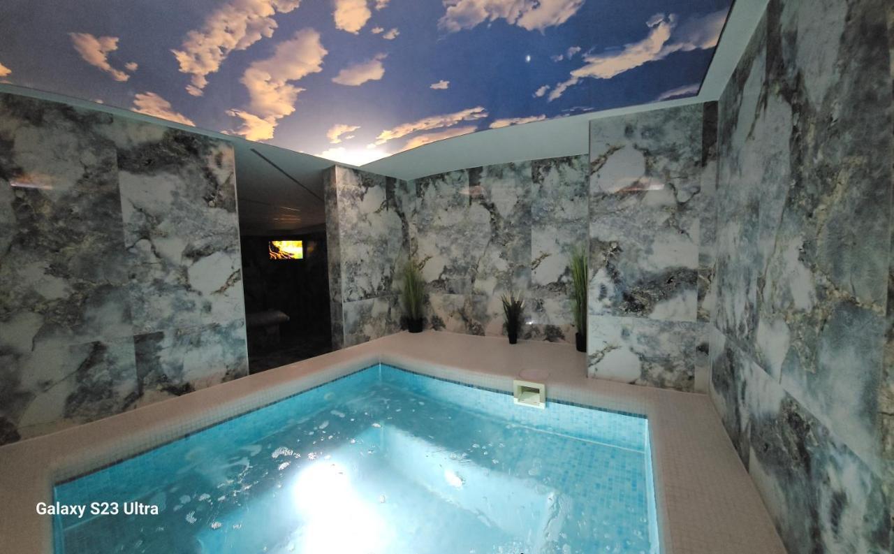 Villa Bonaca Вуковар Екстериор снимка