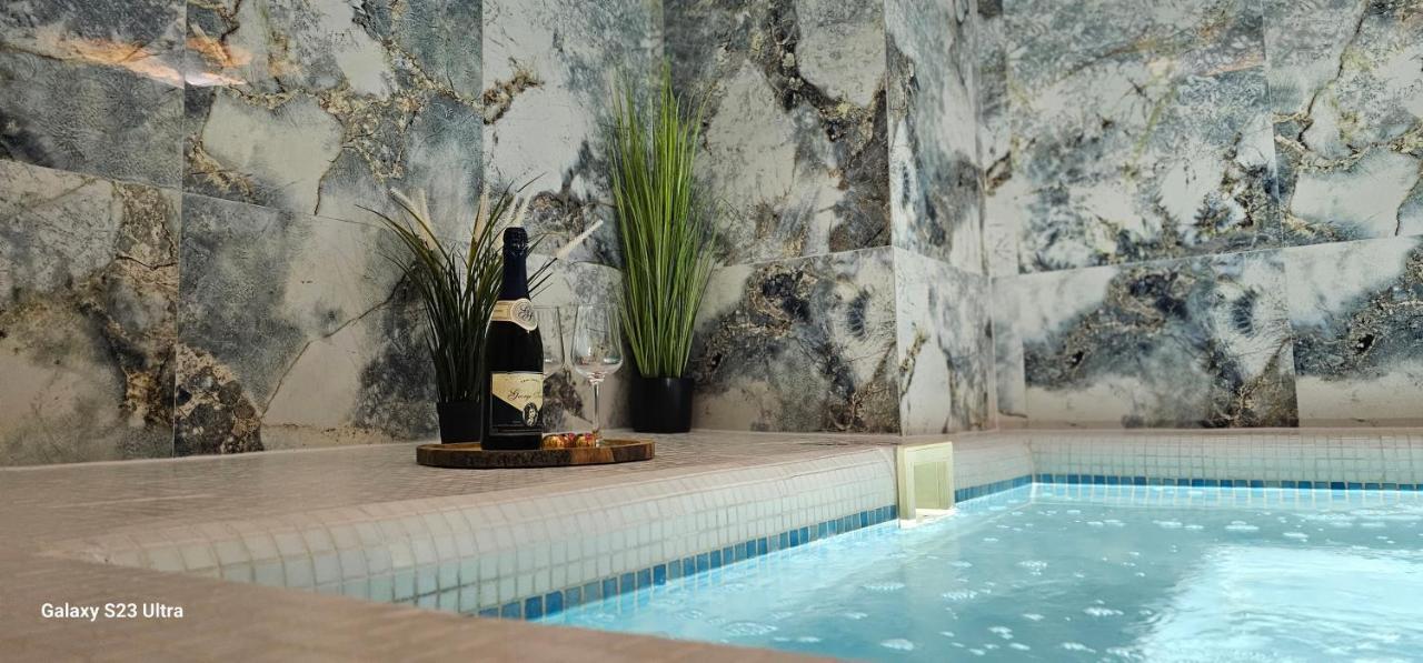 Villa Bonaca Вуковар Екстериор снимка