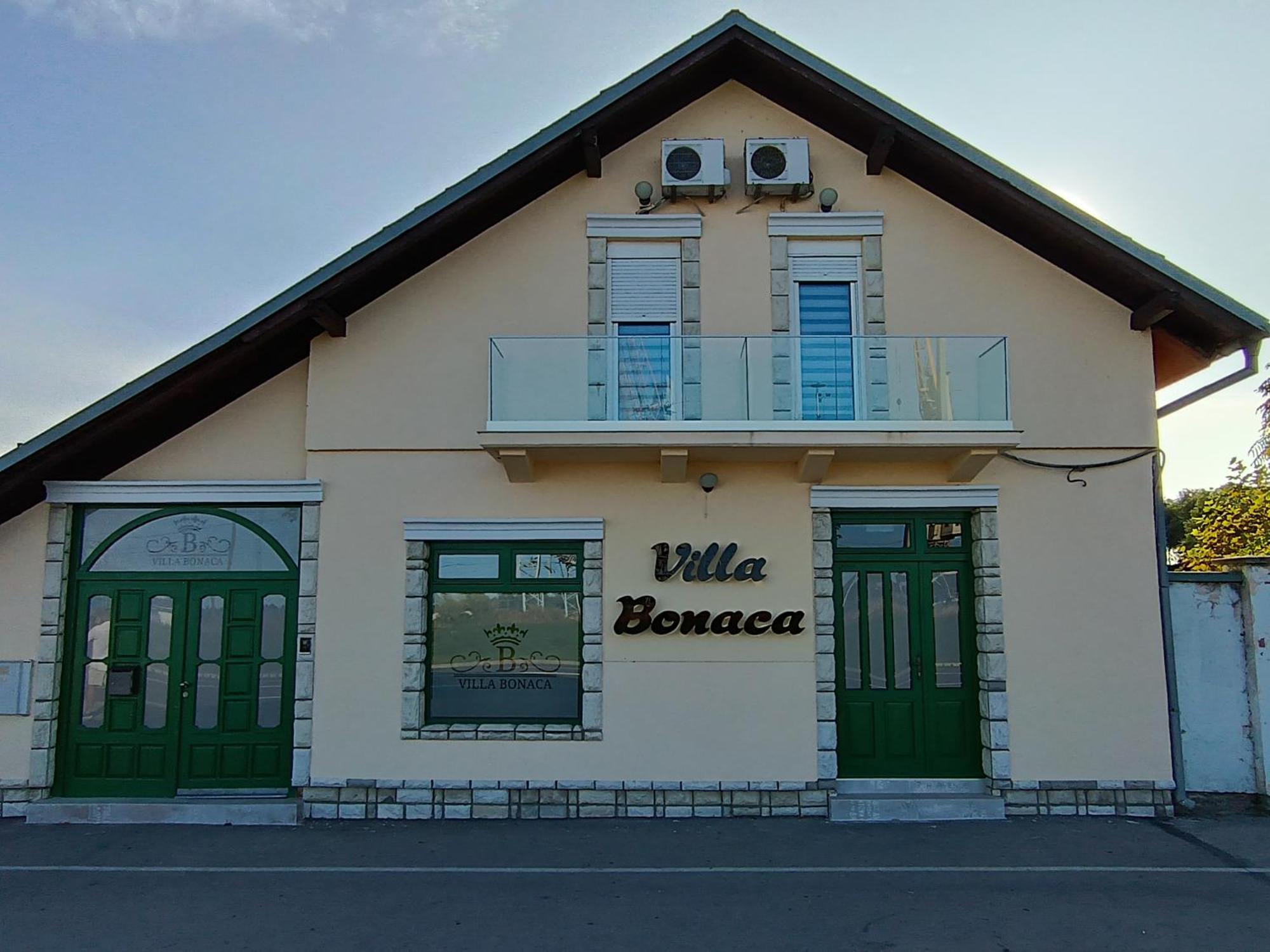 Villa Bonaca Вуковар Екстериор снимка